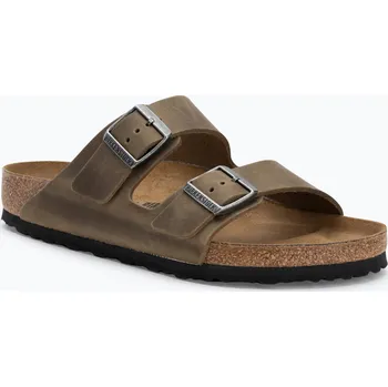 Pánské sandále Nazouváky BIRKENSTOCK Arizona LEOI Regular faded khaki