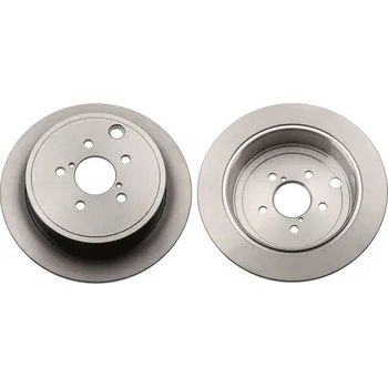 Brzdový kotouč Brzdový kotouč LUCAS DF6306