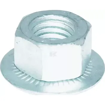 Matice Matice M12 pro šroub k uchycení žacího nože, originální díl KUHN 80201262