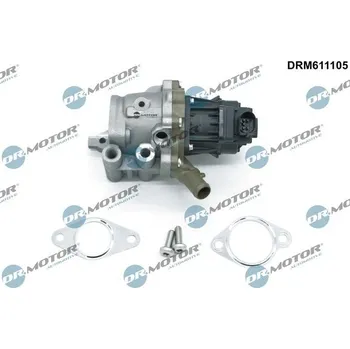 Ventil palivového systému AGR-Ventil DR.MOTOR DRM611105