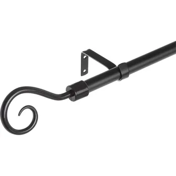 Garnýž Kovová roztažitelná garnýž 122 - 211 cm – Casa Selección ID_1592980