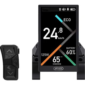 Bafang LCD DP C010.CN + ovladač