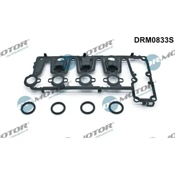 Těsnění motoru Těsnění, kryt hlavy válce DR.MOTOR DRM0833S