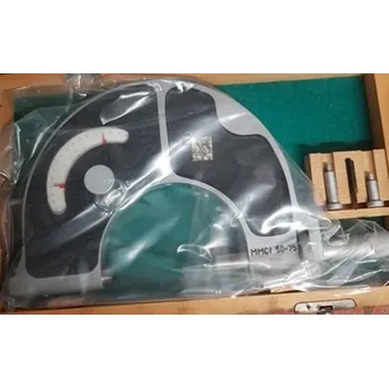 Pasametr ČSN 251875 - 50-75 mm, Poland (Nepoužitý. Níže větší foto.)