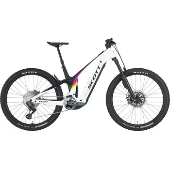 Elektrokolo SCOTT Patron 900 cumulus white/carbon black XL 2025