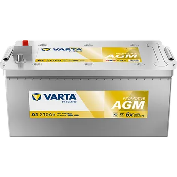 Auto-moto startovací baterie VARTA 708427