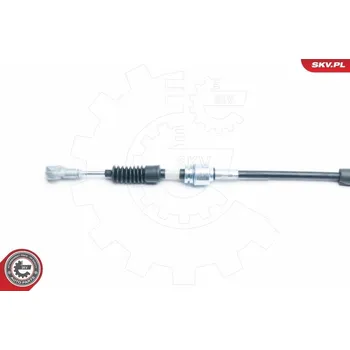 Převodovka Tažné lanko, ruční převodovka SKV 27SKV043