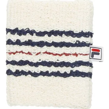 Potítko Potítko Fila Wristband Rory 1P Bílý