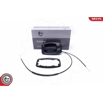 Dveře karosérie Vnější klika dveří SKV 96SKV789