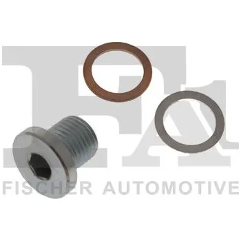 Autodílna Opravná sada, závitových šroubů k vypouštění oleje FISCHER AUTOMOTIVE 257.885.021