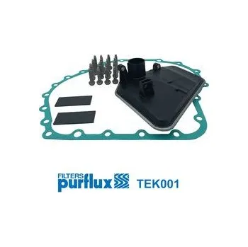 Hydraulický filtr Sada hydraulického filtru, automatická převodovka PURLFUX TEK001