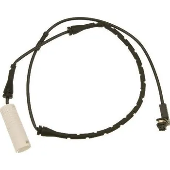 Brzdová destička Výstražný kontakt, opotřebení obložení LUCAS GIC192