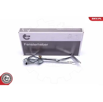 Stahovačka okna Zvedací zařízení oken SKV 00SKV861