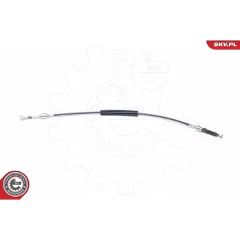 Převodovka Tažné lanko, ruční převodovka SKV 27SKV042