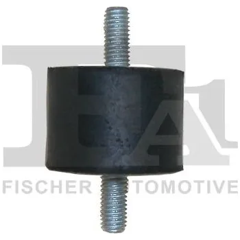 Výfukový systém Zarážka, tlumič výfuku FISCHER AUTOMOTIVE 823-901