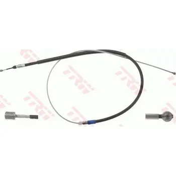 Autodíl Tažné lanko, parkovací brzda LUCAS GCH444