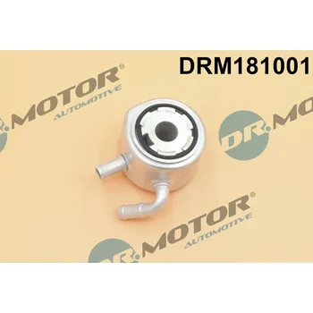 Motor automobilu Olejový chladič, motorový olej DR.MOTOR DRM181001