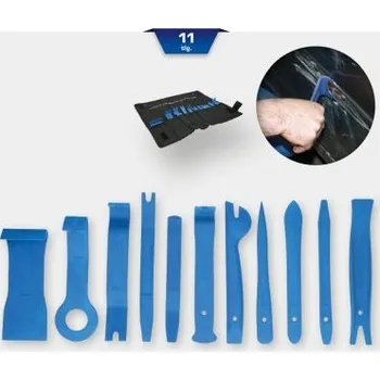 Autodílna Sada klínů pro ozdobnou lištu Brilliant tools BT511065