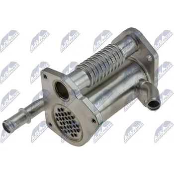 Palivový chladič NTY Chladič, recirkulace spalin EGR-NS-013A