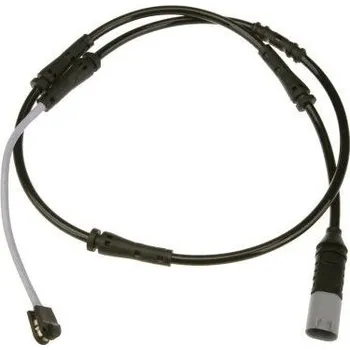 Brzdová destička Výstražný kontakt, opotřebení obložení LUCAS GIC264