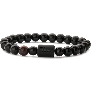 Náramek Náramek z přírodního kamene znamení | náramek, šperk - A20