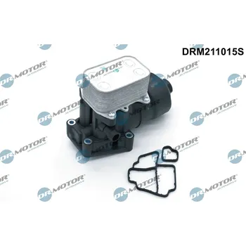 Olejový filtr Pouzdro, olejový filtr DR.MOTOR DRM211015S