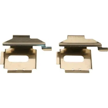 Přislušenství brzdového systému Sada příslušenství, obložení kotoučové brzdy LUCAS PFK453