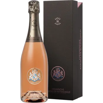 Barons de Rothschild Brut Rosé (0,75l) v dárkové krabičce