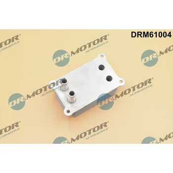 Motor automobilu Olejový chladič, motorový olej DR.MOTOR DRM61004