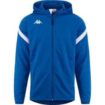 Pánská mikina Kappa DOLVE mikina (331P2JW) modrá Saphire XL
