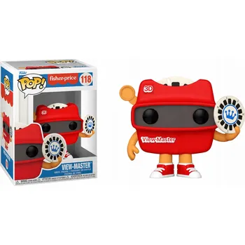 Figurka Figurka Funko Pop! Sběratelská figurka View-Master