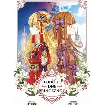 Jednoho dne princeznou 4 - Plutus