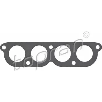 Těsnění motoru Těsnění, koleno sacího potrubí TOPRAN 100 725