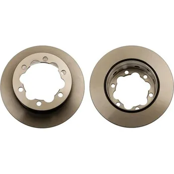 Brzdový kotouč Brzdový kotouč LUCAS DF4089S