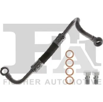 Olejové potrubí FISCHER AUTOMOTIVE 610-904Z
