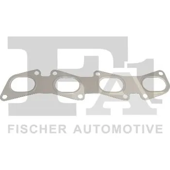 Těsnění výfuku Těsnění, výfukové svody FISCHER AUTOMOTIVE 433-001