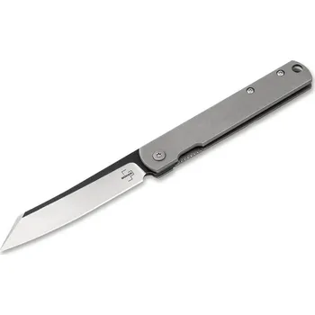 Böker Zenshin, kapesní zavírací nůž 01BO368
