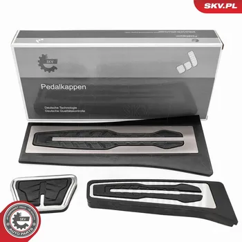 Pedálové obložení Sada obložení pedálu SKV 97SKV846