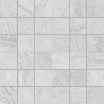 Mýdlenka VARANA Mosaico Gris 30x30 VAR022