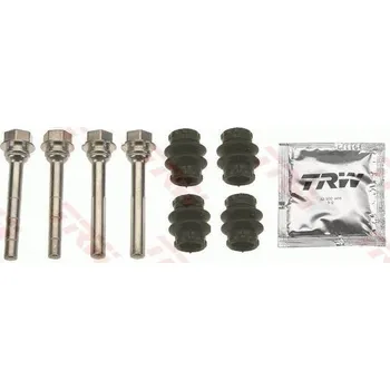 Brzdový třmen Sada vodicích pouzder, brzdový třmen LUCAS ST1160