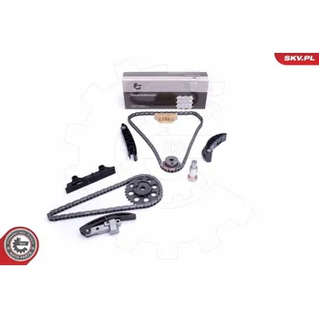 Sada rozvodového řetězu SKV 21SKV156