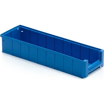 Úložný box Plastový regálový box 50x15,6x9 cm