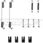 Sada příslušenství, brzdové čelisti TOMEX TX 40-16