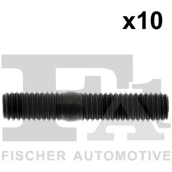 Výfukový systém Šroub, upevnění dmychadla FISCHER AUTOMOTIVE 985-823.10