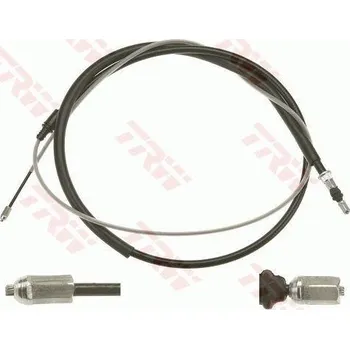 Autodíl Tažné lanko, parkovací brzda LUCAS GCH3011