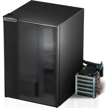 Autochladnička VITRIFRIGO C35BT CHR mrazák 12/24V 33 litrů