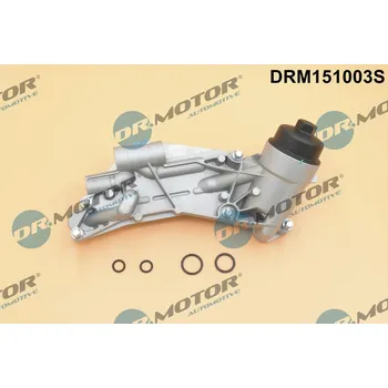 Olejový filtr Pouzdro, olejový filtr DR.MOTOR DRM151003S