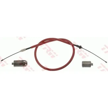 Autodíl Tažné lanko, parkovací brzda LUCAS GCH382