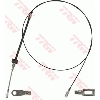 Autodíl Tažné lanko, parkovací brzda LUCAS GCH278