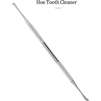 Dentální hygiena Dentální nástroje pro ústní hygienu | Zubařské nástroje - Hoe shaped